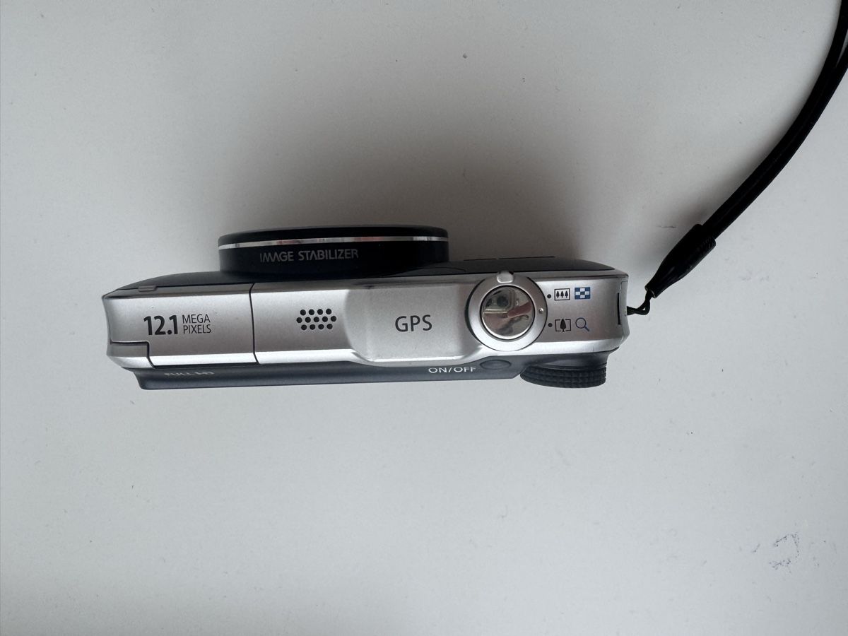 Canon Kamera: Canon SX230HS Digitalkamera – Gebraucht aus Solothurn von jgu_xfz2 1