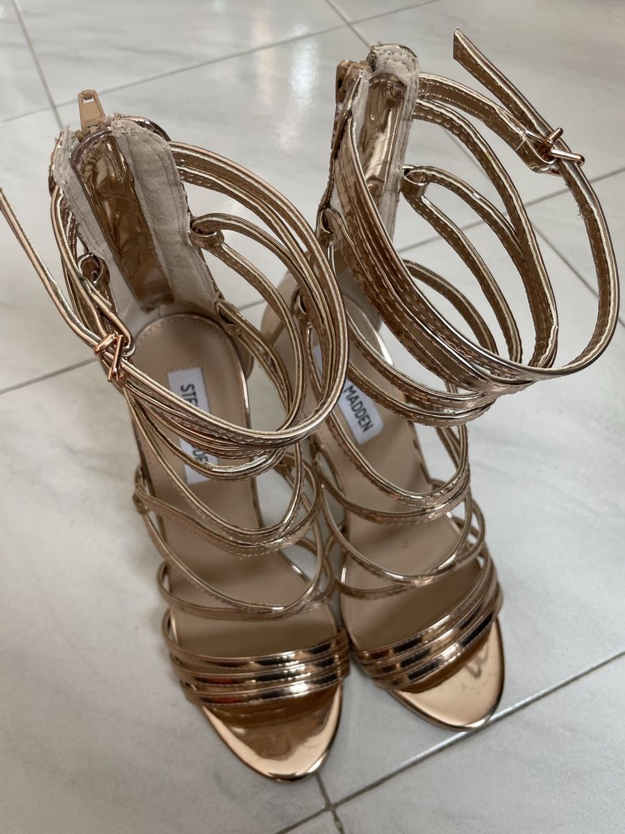 Steve Madden Scarpe da donna: Steve Madden stilettos – Nuovo (secondo la descrizione) da Zug venduto da Fashionaddicted.- 2