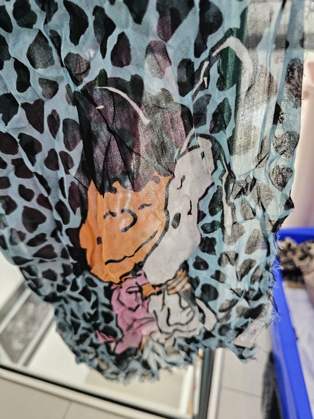 Codello Foulard & Sciarpe: Codello Schal Peanuts Snoopy – Nuovo (secondo la descrizione) da Berg TG venduto da lisboa.sky
