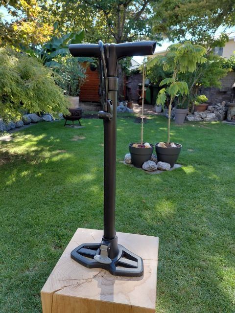 Pompes: Velopumpe Standpumpe schwarz – D'occasion à Arni AG par Erfolgreich 2