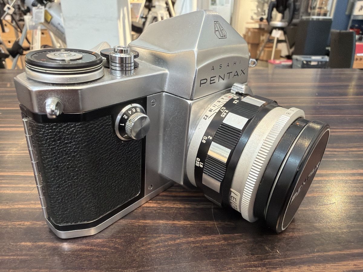Pentax Fotocamera: Pentax Asahi K – Difettoso da Zürich venduto da KochphotoAG 4