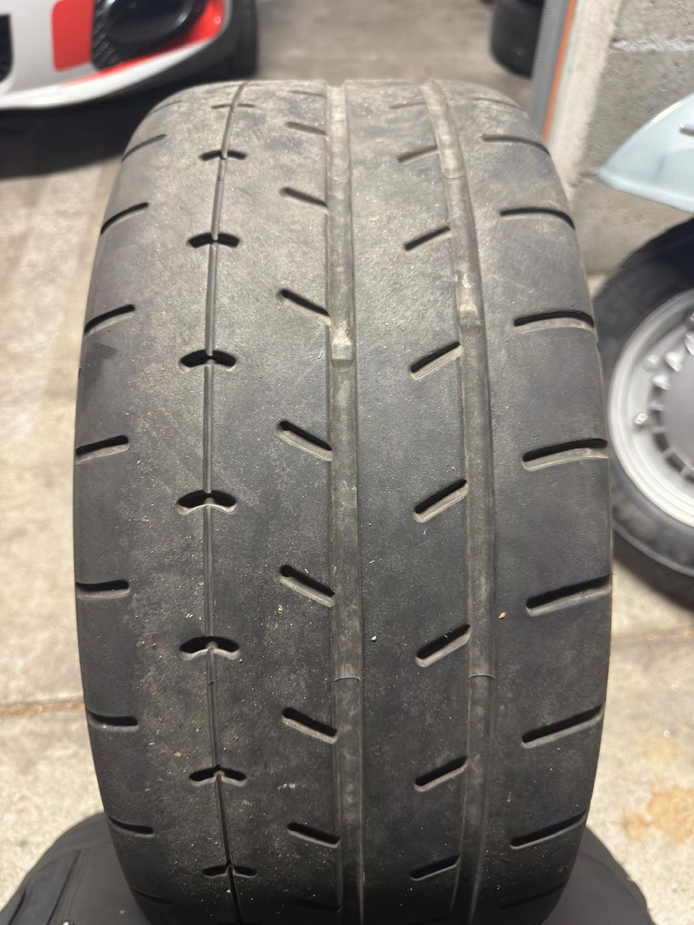 Pneumatici & Ruote complete: Pneus Yokohama Advan A052 – Usato da Meyrin venduto da fia_ym6t