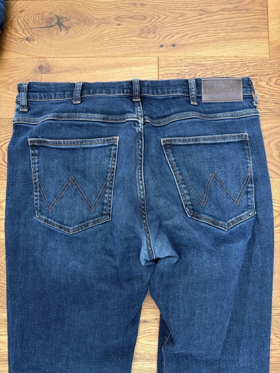 Wrangler Jeans: Wrangler Jeans 34/30 – Usato da Münchwilen TG venduto da giu_75tp 3