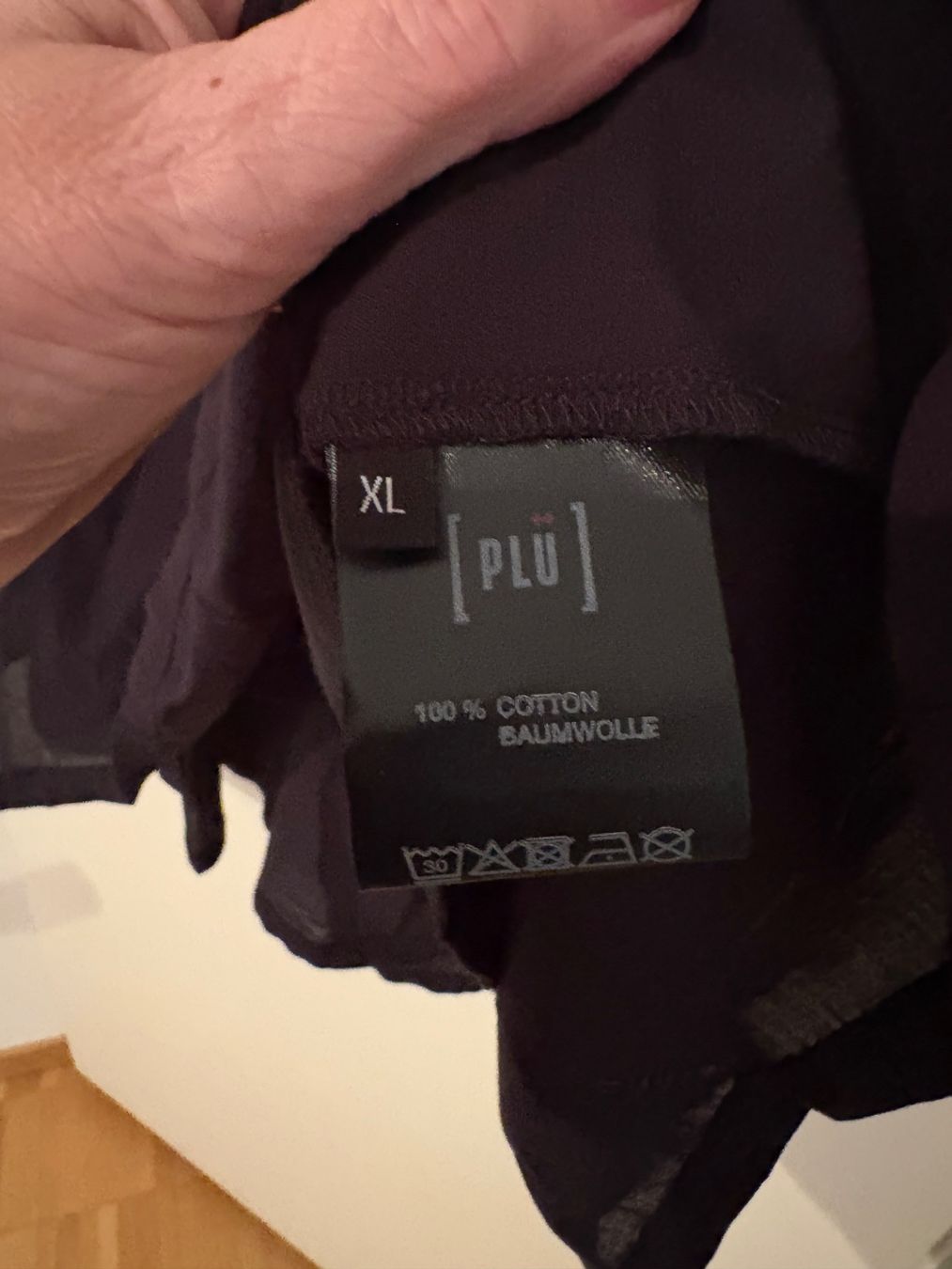 Tuniche: Tunika/Kleid von PLÜ Pluslavie – Usato da Bäch SZ venduto da Dackel007 4