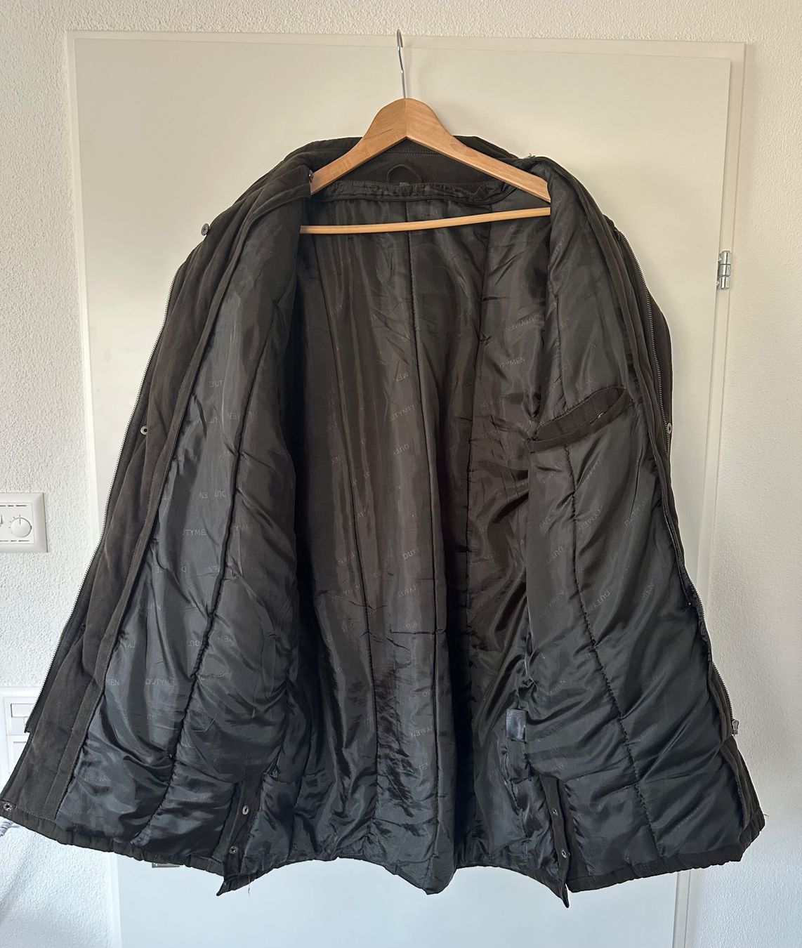 Giacche: Männer Winterjacke Gr. 52/54 – Usato da Zürich venduto da Bastet6 7