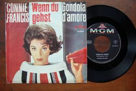 CONNIE FRANCIS - WENN DU GEHST