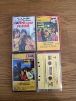 4 Hanni und Nanni Kassetten