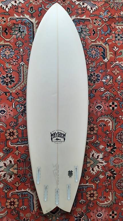 Tavole da surf e di nuoto: Lost Mayhem Swordfish 5.8 – Usato da Zürich venduto da Rietere 1