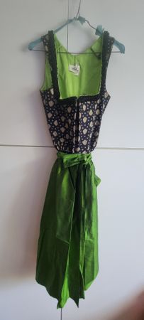 Dirndl von Gössl 38