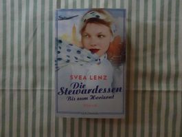 Svea Lenz - Die Stewardessen - Bis zum Horizont - B1029