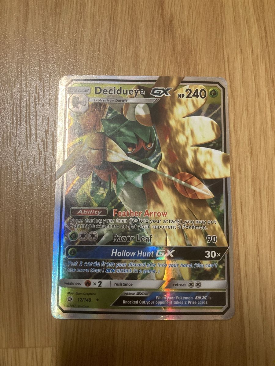 Cartes: Pack carte Pokémon GX – Neuf (Voir description) à Gilly par Car_88M3 3