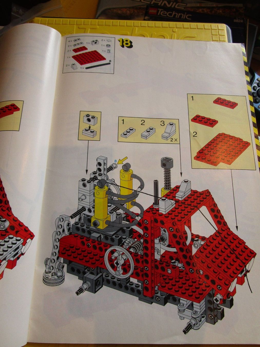 Technics Kit di costruzioni: Lego Technic. – Usato da Leytron venduto da ACLEONARD01 1