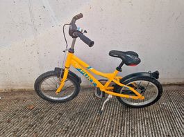 Puky kindervelo