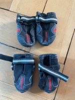 Schuhe für kleine Hunde mit Klettverschluss 40 + 45mm