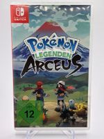 NSW - Pokémon Legenden: Arceus