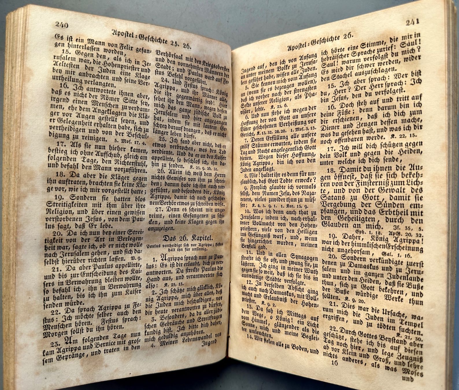 Libri: Das Neue Testament 1842 – Usato da Zürich venduto da allp 4