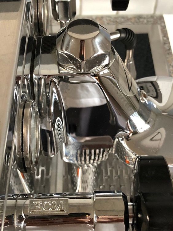 ECM Technika IV Profi Espressomachine Siebträger Kaufen auf Ricardo