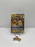 Carte Pokémon - Raichu & Alolan Raichu GX 54/236 🇬🇧