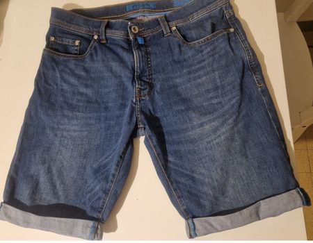 Herren Jeans Shorts blau Grösse XXL  Top Zustand
