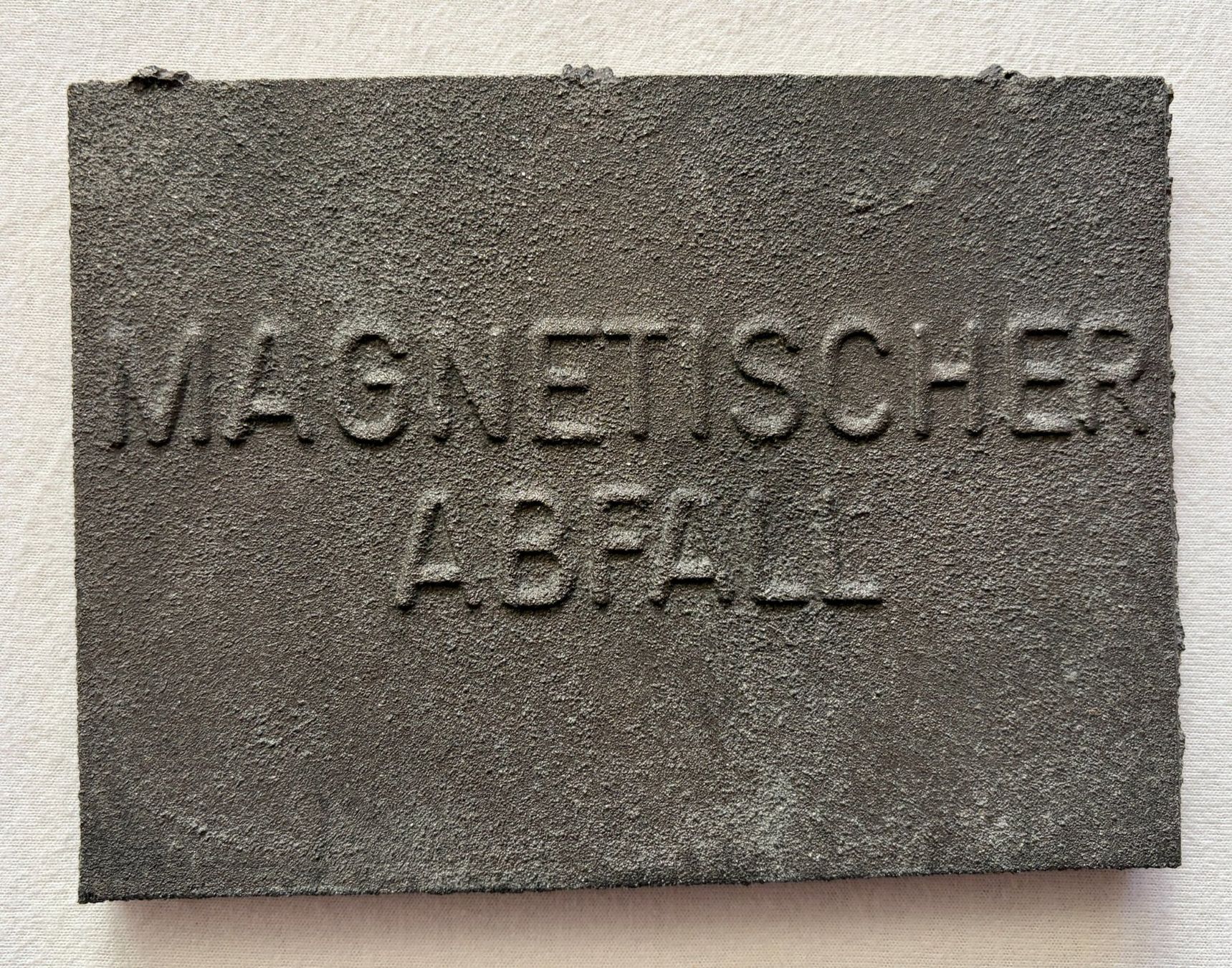 Sculptures & Statues: Joseph Beuys, signiertes Objekt – D'occasion à Regensdorf par JoergR 1