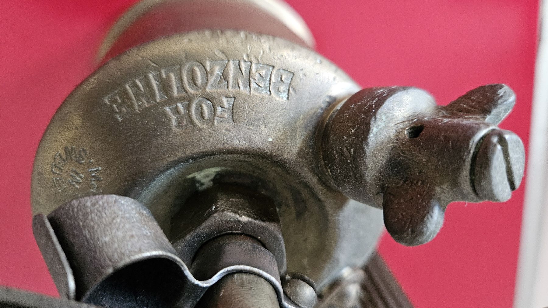 Saldatori: Fer à souder ancien – Usato da Sion venduto da Lapple 3