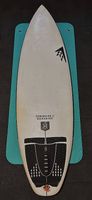 Surfboard Dominator 2 - size 5'8, vol. 30.1