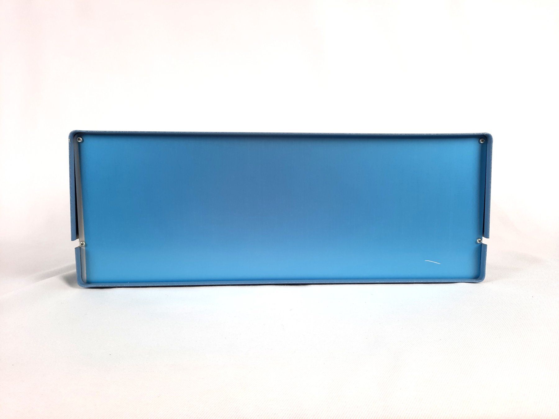 Componenti elettronici: Apparate-Gehäuse 115 x 423 x 220 mm – Nuovo (secondo la descrizione) da Beinwil am See venduto da Restwert_Beinwil