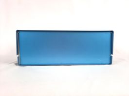 Apparate-Gehäuse 115 x 423 x 220 mm