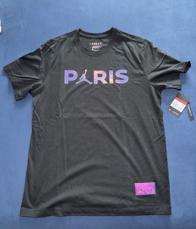Jordan Saint - Germain T-Shirt ( L ) Neu.