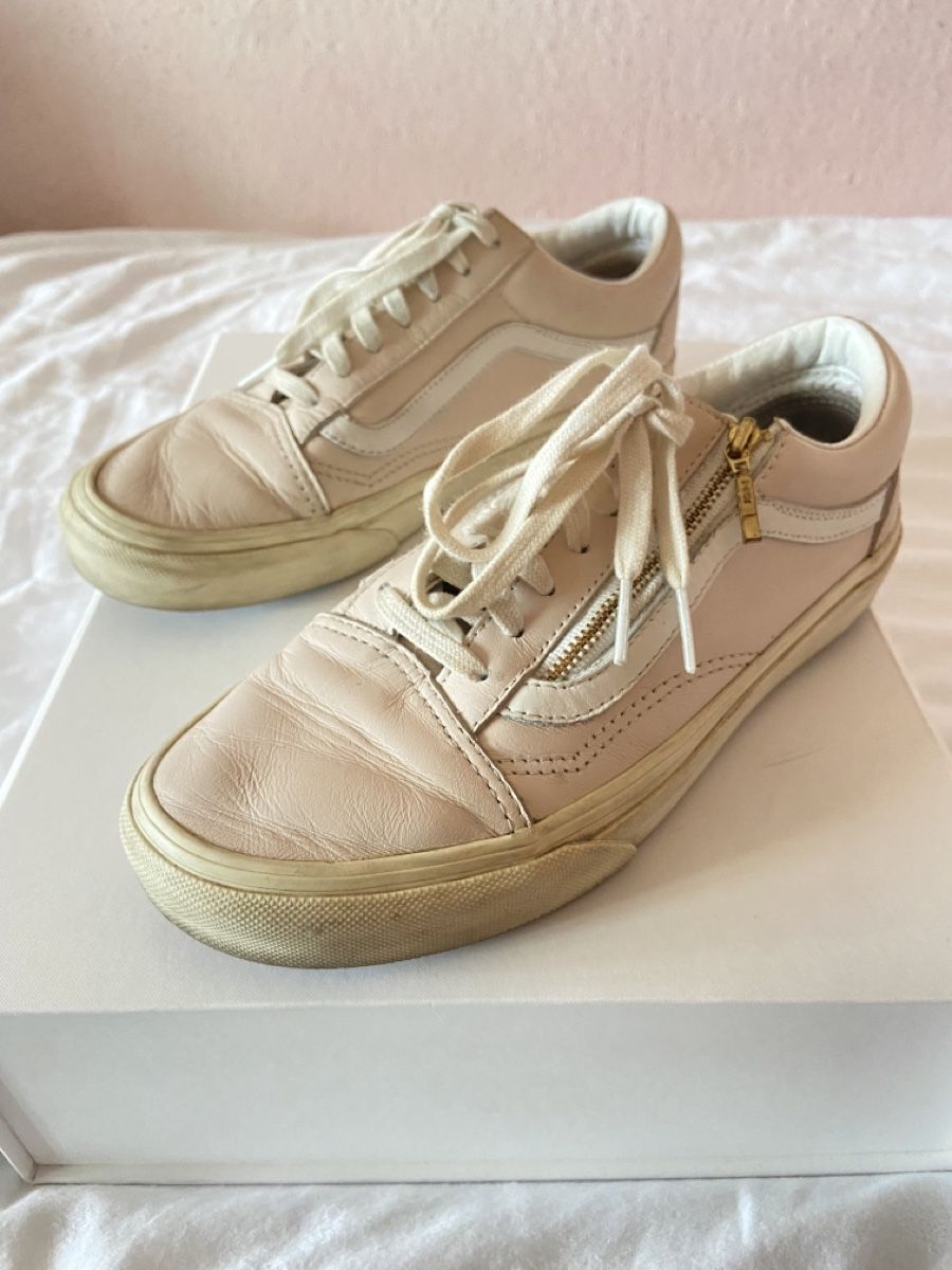 Vans Scarpe da donna: Baskets roses claires Vans – Usato da Chêne-Bougeries venduto da sor_9rzp 1