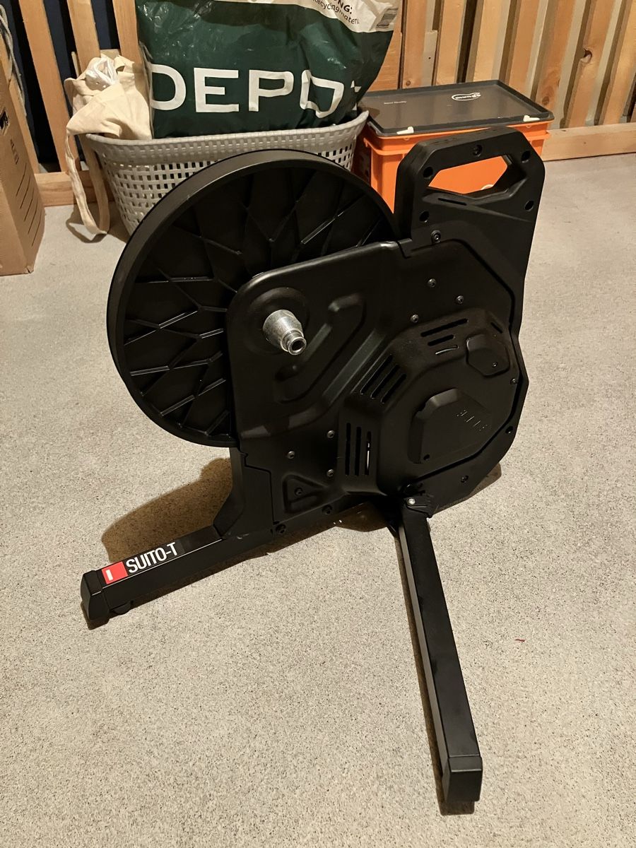 Hometrainer: Elite Suito T – Usato da Schüpfen venduto da Jefferson_95 1