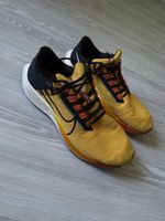 Nike Pegasus 38 Laufschuhe Herren Gelb Grösse 45