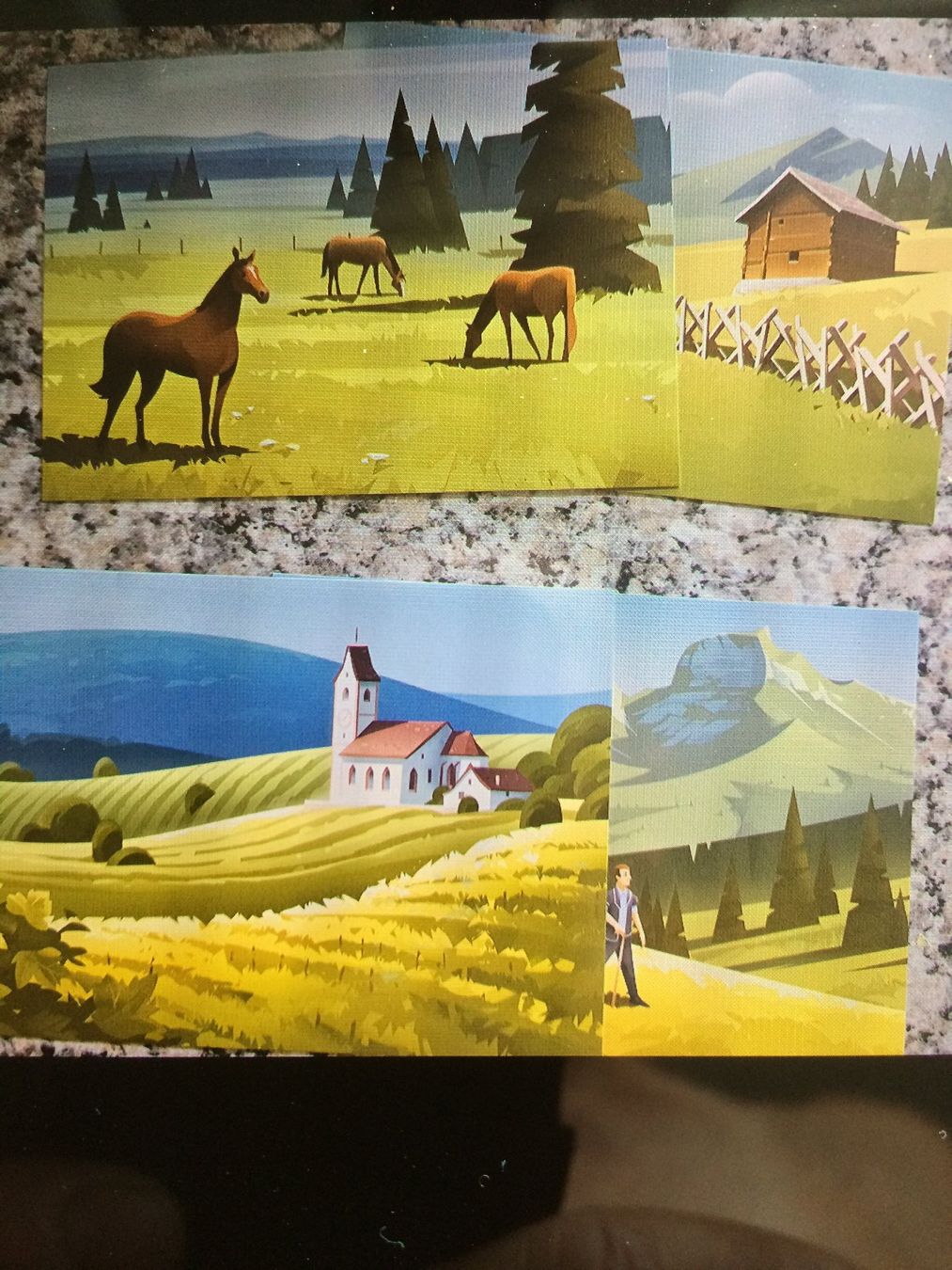 Alle Briefmarken: Postkarten – Neu (gemäss Beschreibung) aus Kilchberg ZH von APZ4BWM2 3