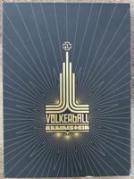 Rammstein Völkerball DVD guter Zustand