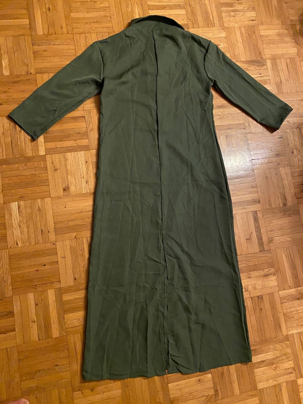 Kleider: Maxi Kleid Damen Grösse S – Neu (gemäss Beschreibung) aus Hedingen von Papimo 2