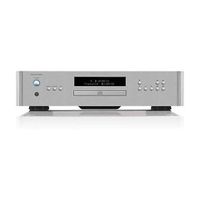 CD Spieler Rotel RCD 1572MKII Silber