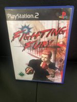 Playstation 2 Spiel Fighting Fury für Sammler  Selten