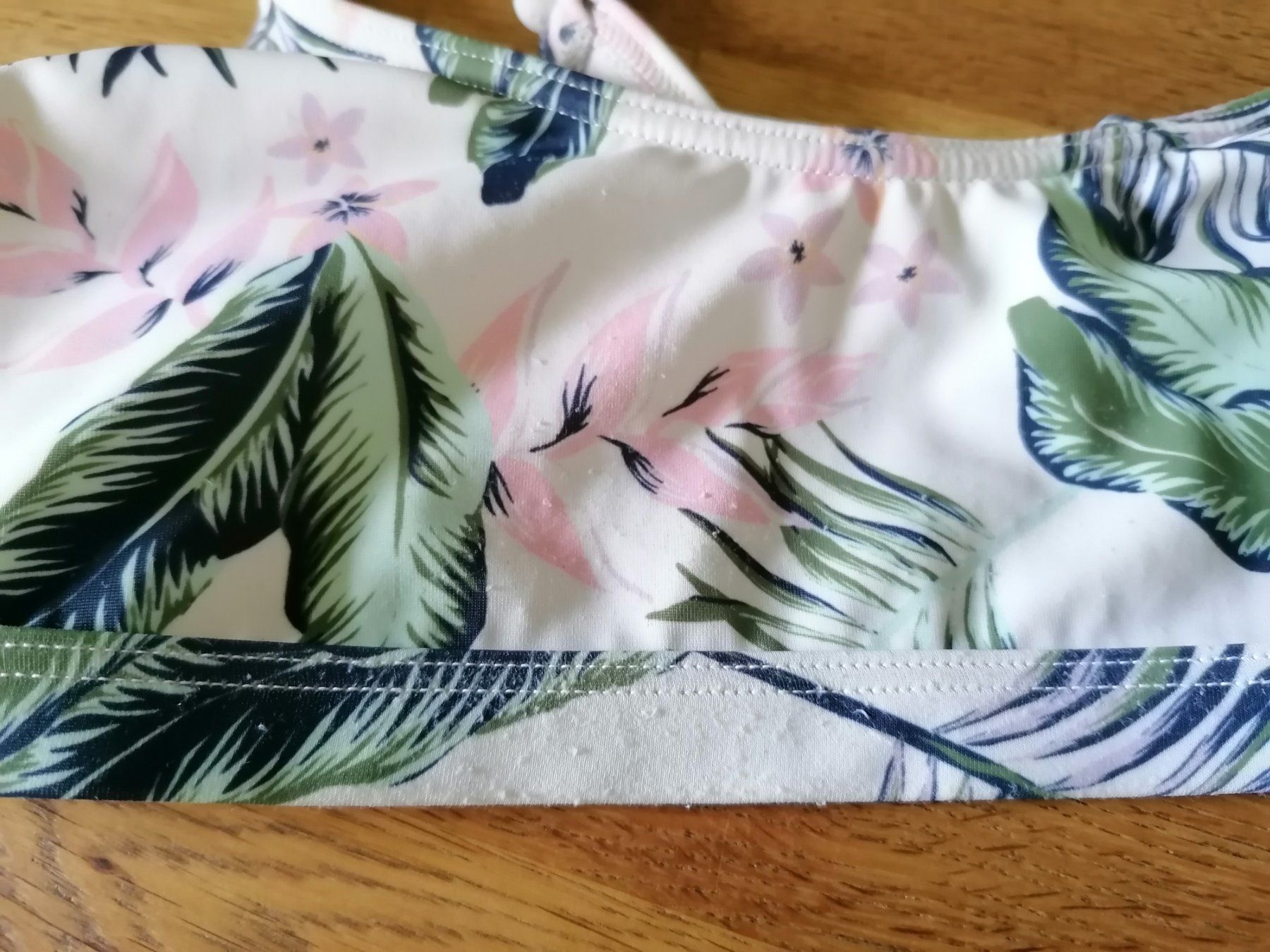 Roxy Costumi da bagno & Bikini: Roxy Bikini 2 Teiler - Grösse 8/S – Usato da Schönenbuch venduto da Mentio_SB 3