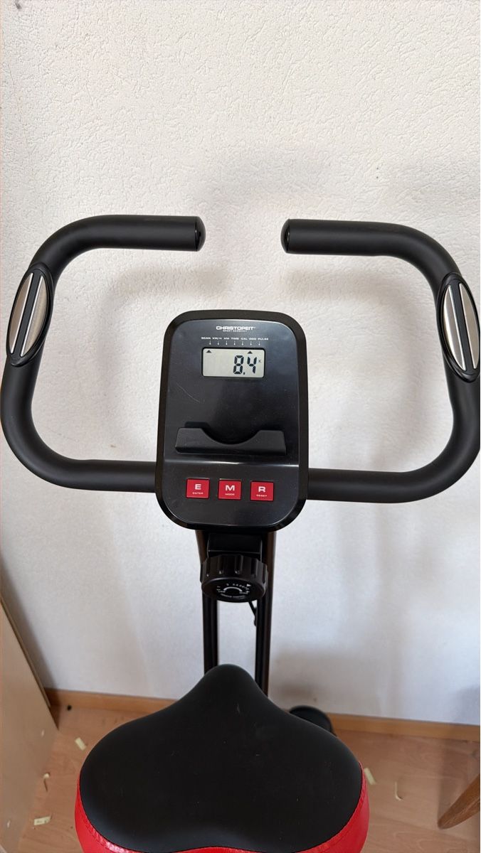 Hometrainer: Ergometer Christopeit -  Top! – Nuovo (secondo la descrizione) da Dübendorf venduto da aigol