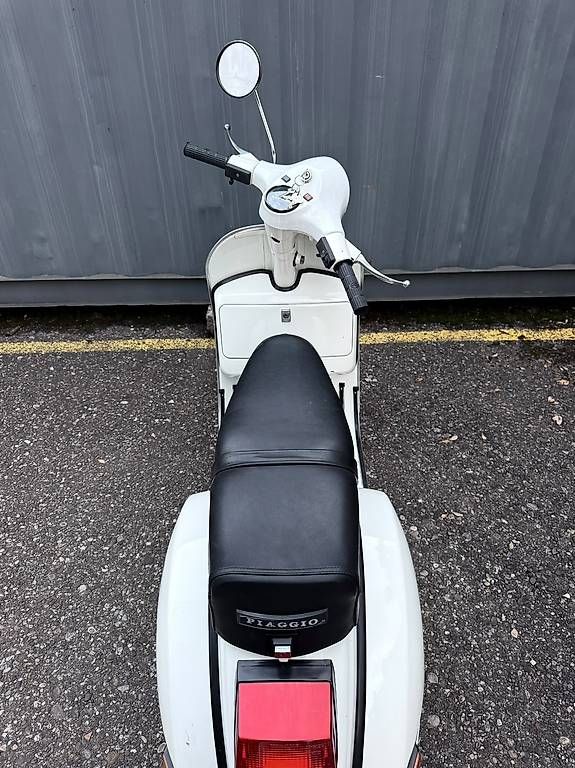 Scooter: Piaggio Vespa 125  – Usato da Reinach BL venduto da pan_pjc6 3