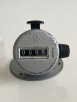 IVO Zählwerk Vintage – Mechanischer Zähler Made in Germany