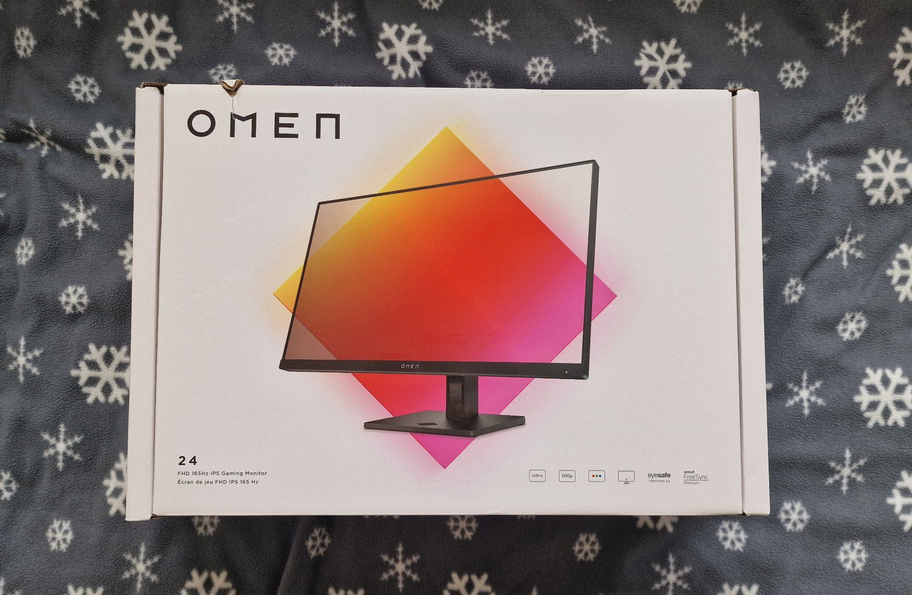 Monitore: Hp omen 24 – Gebraucht aus Avully von ale_j9vj