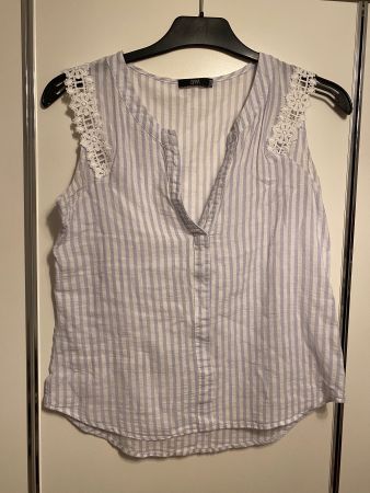 Damen Bluse gr.S/M 100% Baumwolle