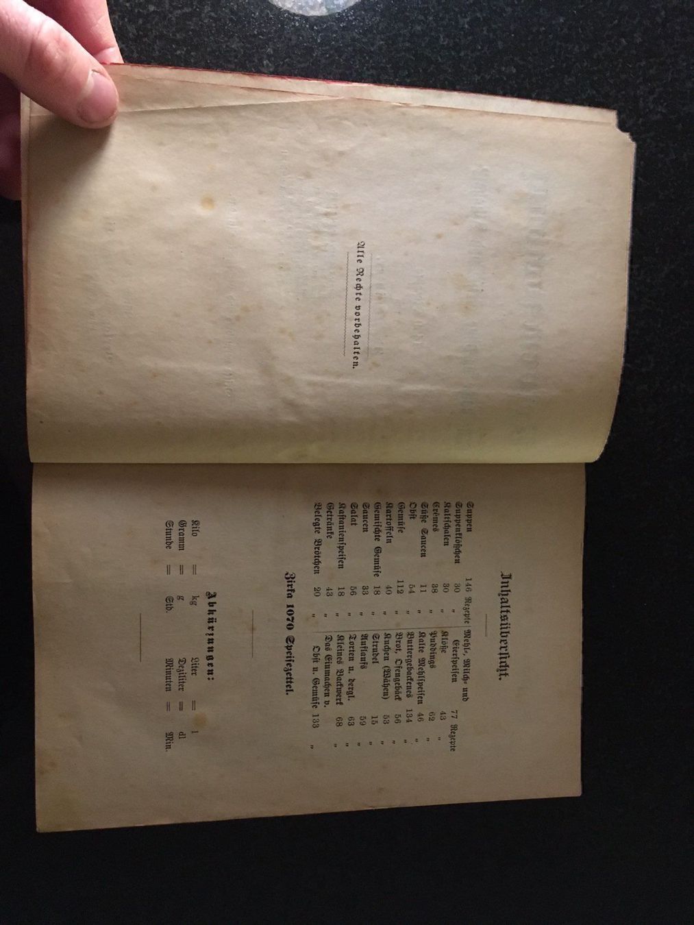 Libri: Kochbuch 1912 – Usato da Felben-Wellhausen venduto da bananajoe8474 4