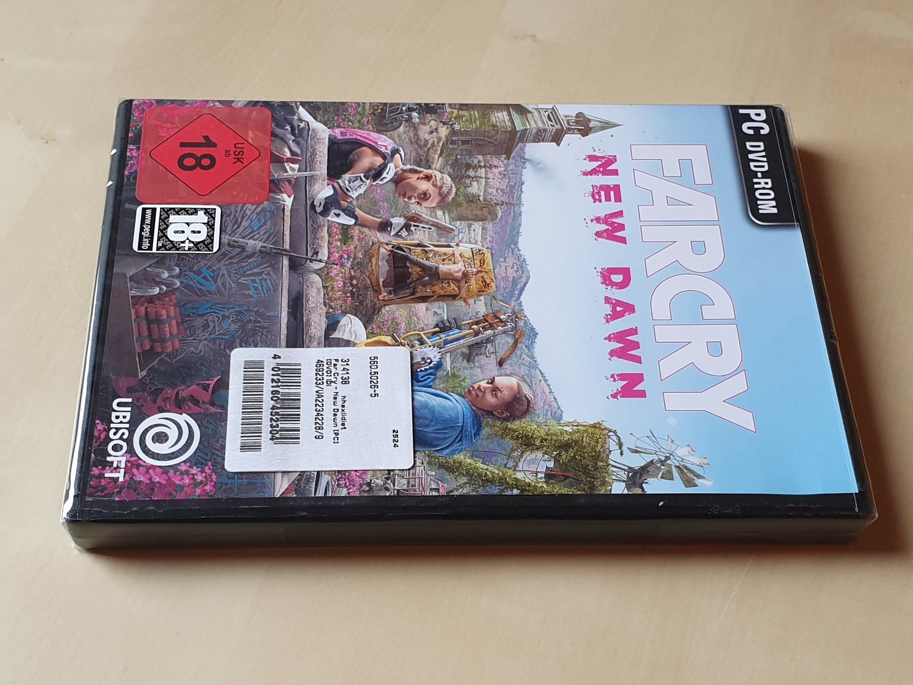 Microsoft Giochi: Farcry New Dawn neu und ovp – Nuovo e nell'imballaggio originale da Stansstad venduto da collectorsshop 2