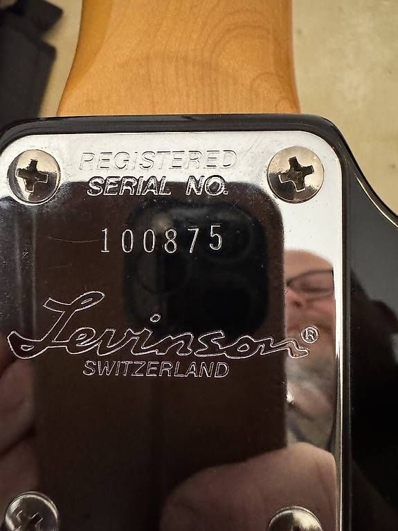 Strumenti musicali: Blade RH1 by Levinson, made in Japan – Usato da Sursee venduto da maese24601 2