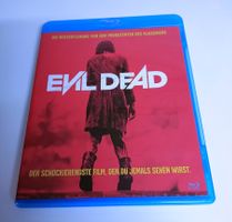 Evil Dead Blu-ray — ein Muss für Horrorfans