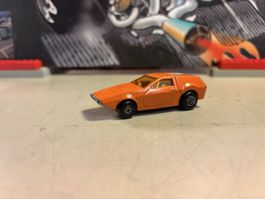 Matchbox Tanzara