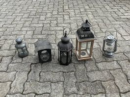 Diverse Lanternen