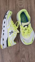 ON Cloudnova Z5 Neon/White  Grösse 37.5